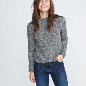 Marine Layer Cleo Mock Neck sweater XS